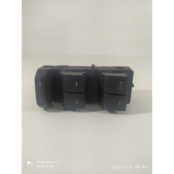 Botao Vidro Edge Dianteira Esquerda 2010/2014