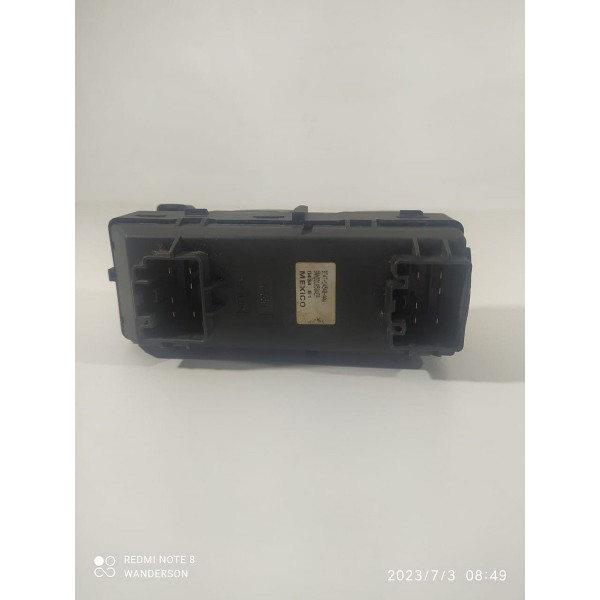 Botao Vidro Edge Dianteira Esquerda 2010/2014