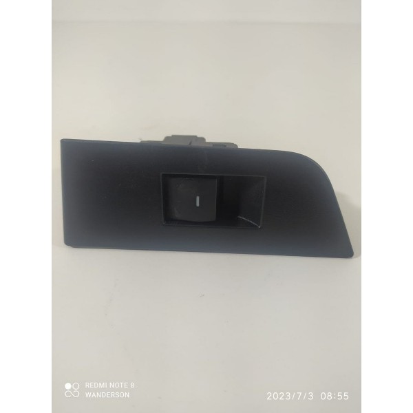 Botao Vidro Edge Traseiro Direito 2008/2014 Orig