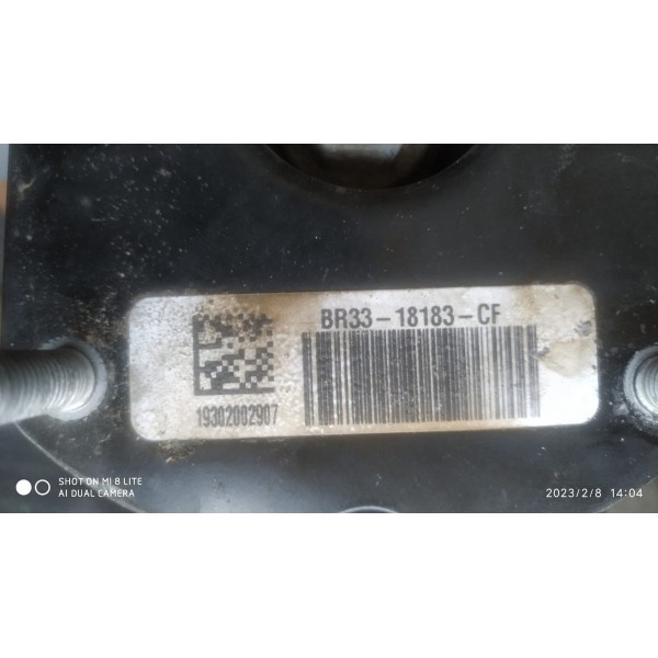 Torre Telescopio Amortecedor Edge Diant Esquerdo 2008/2014