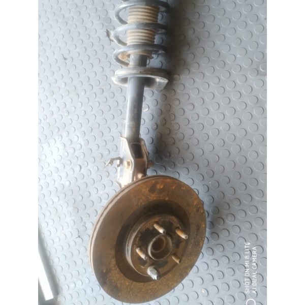 Torre Telescopio Amortecedor Edge Diant Esquerdo 2008/2014