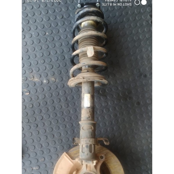 Torre Telescopio Amortecedor Edge Diant Esquerdo 2008/2014