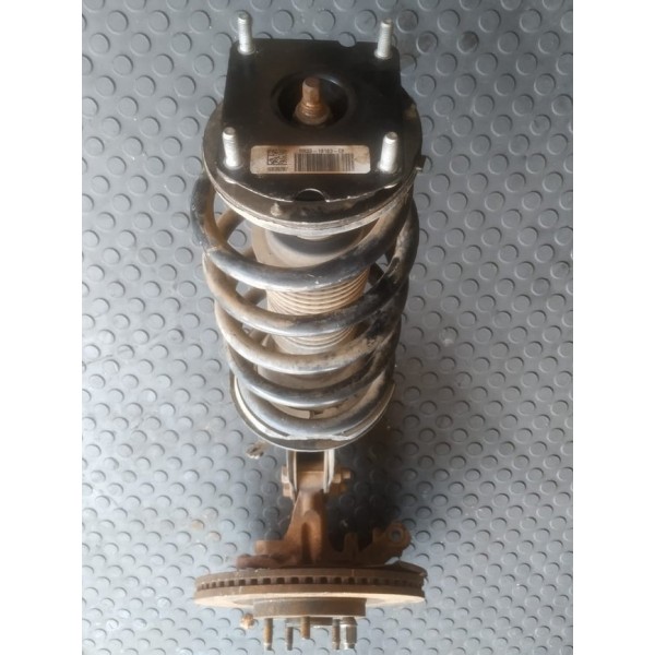 Torre Telescopio Amortecedor Edge Diant Esquerdo 2008/2014