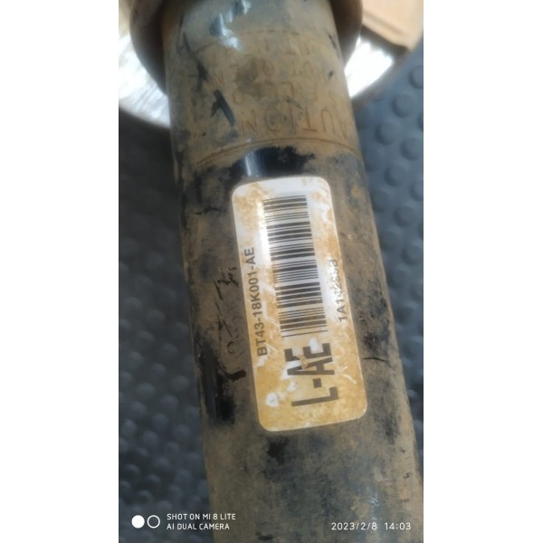 Torre Telescopio Amortecedor Edge Diant Esquerdo 2008/2014