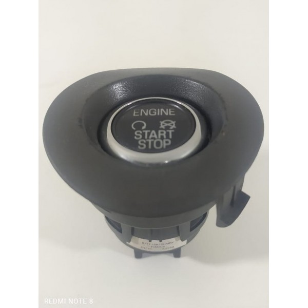 Botao Start Stop Ford Edge 2010 2011 2012 2013 2014 Original