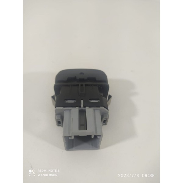 Botao Banco Traseiro Ford Edge 2010/2014 Orig