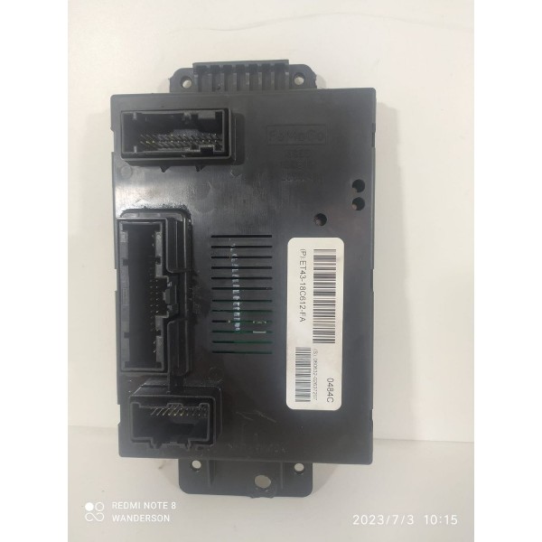 Modulo Conforto Ford Edge 2010 2011 2012 2014 1998018c612