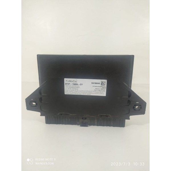 Modulo Eco Ford Edge 2010 2011 2012 2013 2014 Bt4t15604