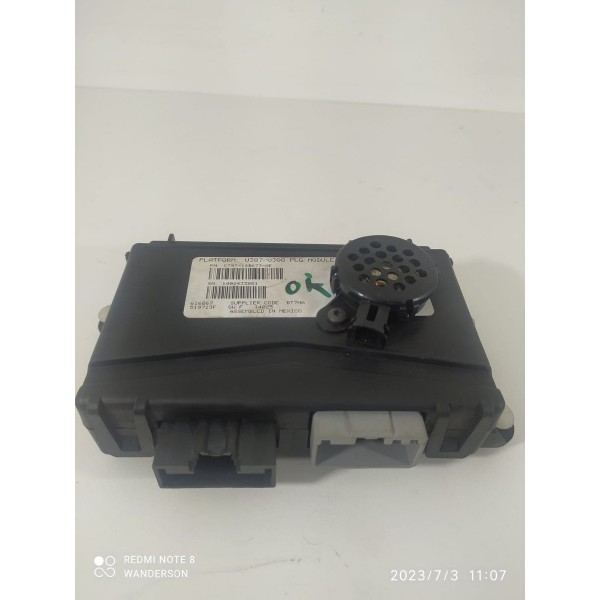 Modulo Central Eletrica Edge 2008 2009 2014 Ct4t14b673ae