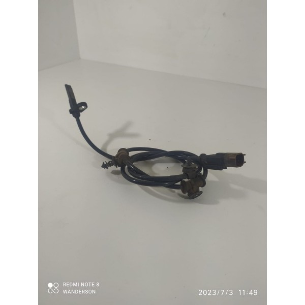 Sensor Abs Edge Traseiro Dir 2009/2014 0265008797