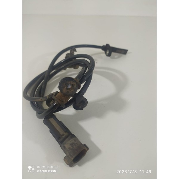 Sensor Abs Edge Traseiro Dir 2009/2014 0265008797