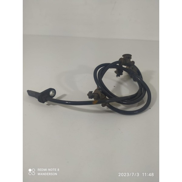 Sensor Abs Edge Traseiro Dir 2009/2014 0265008797