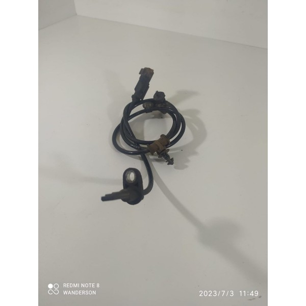 Sensor Abs Edge Traseiro Dir 2009/2014 0265008797
