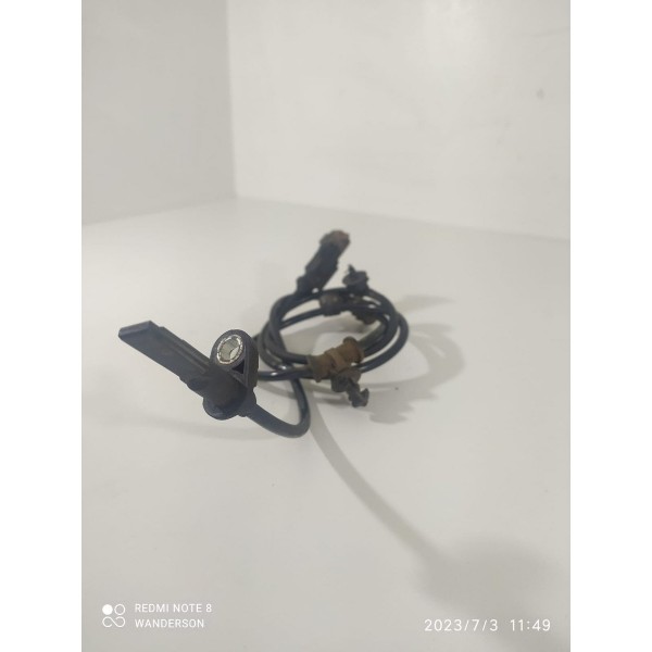 Sensor Abs Edge Traseiro Dir 2009/2014 0265008797