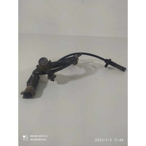 Sensor Abs Edge Traseiro Dir 2009/2014 0265008797