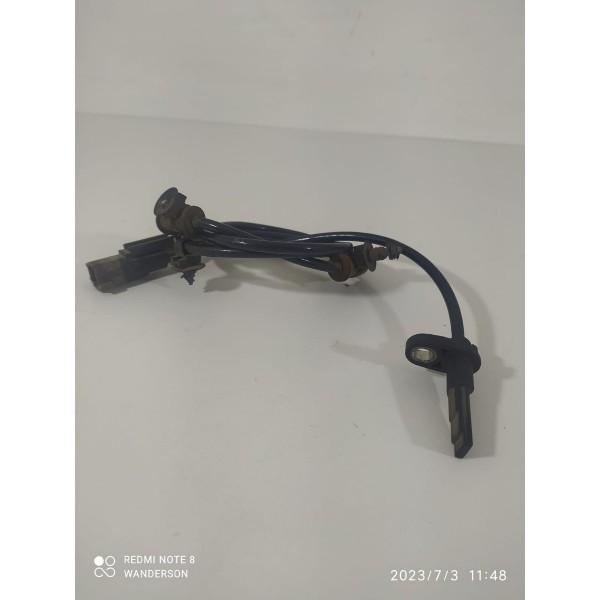 Sensor Abs Edge Traseiro Dir 2009/2014 0265008797