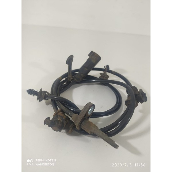 Sensor Abs Edge Traseiro Esquerdo 2009/2014 0265008795