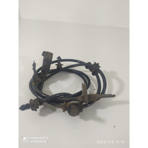 Sensor Abs Edge Traseiro Esquerdo 2009/2014 0265008795