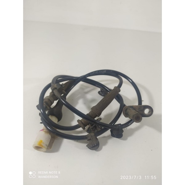 Sensor Abs Edge Dianteiro Esquerdo 2009/2014 0265008949