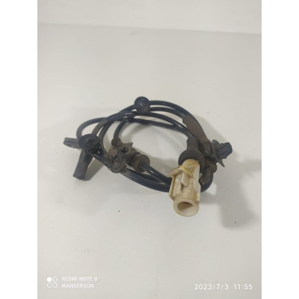 Sensor Abs Edge Dianteiro Esquerdo 2009/2014 0265008949