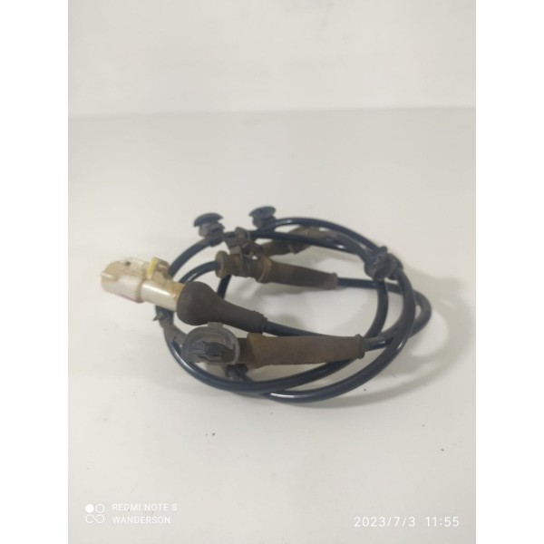 Sensor Abs Edge Dianteiro Esquerdo 2009/2014 0265008949