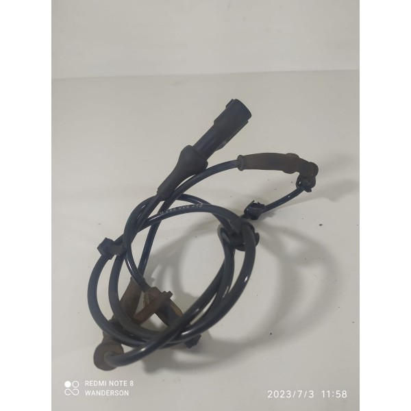 Sensor Abs Edge Dianteiro Dir 2009/2014 0265008948