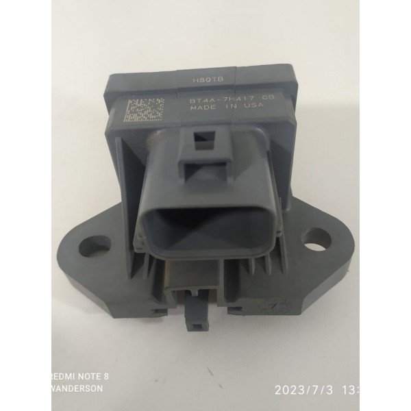 Rele Ventoinha Edge 2010 2011 2012 2013 2014 H8qtb Preto