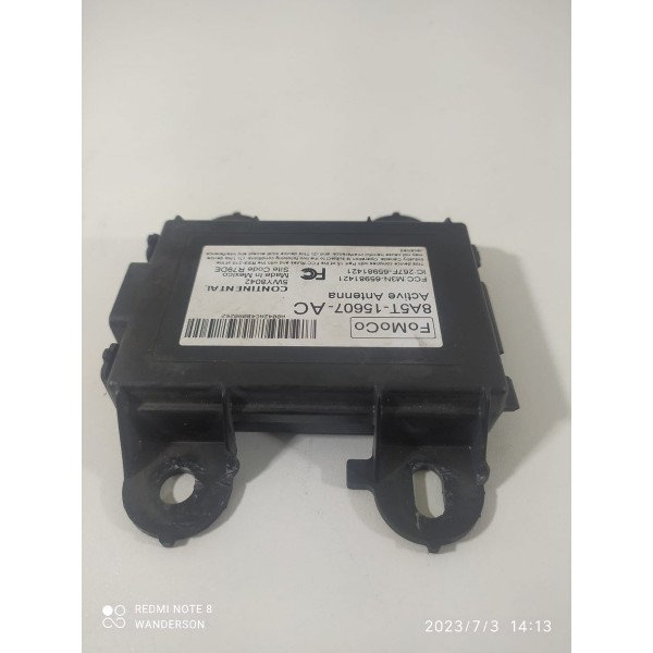 Modulo Imobilizador Antena Ford Edge 2010/2014 8a5t15607ac