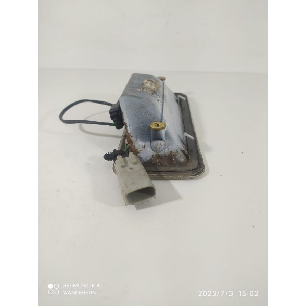 Maçaneta Tampa Traseira Ford Edge 2010 2011 2012 2013 2014