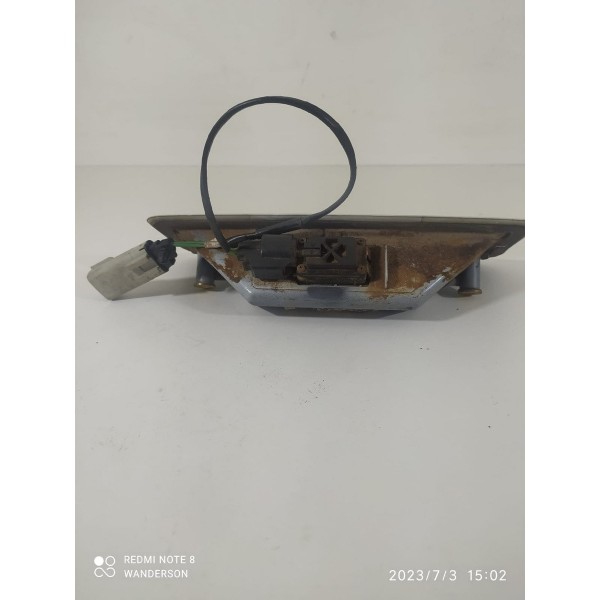 Maçaneta Tampa Traseira Ford Edge 2010 2011 2012 2013 2014