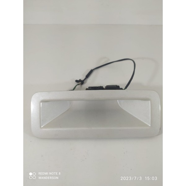 Maçaneta Tampa Traseira Ford Edge 2010 2011 2012 2013 2014