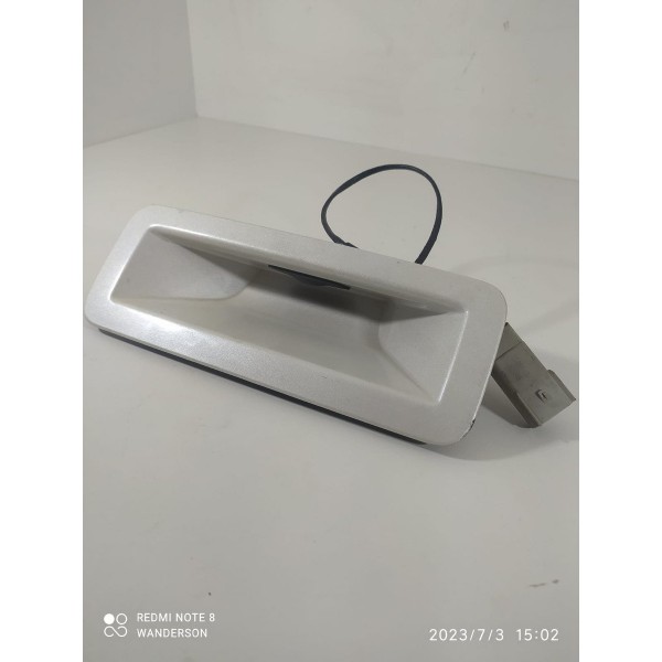 Maçaneta Tampa Traseira Ford Edge 2010 2011 2012 2013 2014