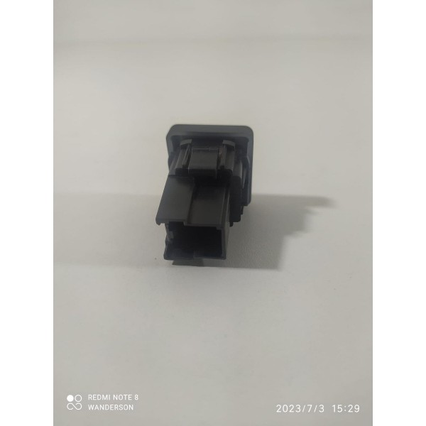 Botao Abertura Porta Mala Ford Edge 2008 2009 2010 2014 Orig