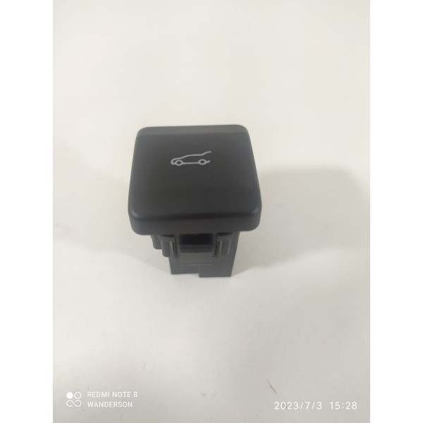 Botao Abertura Porta Mala Ford Edge 2008 2009 2010 2014 Orig