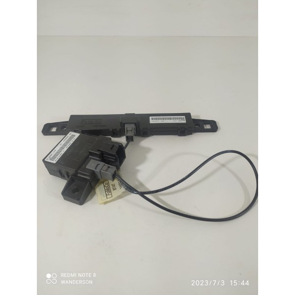 Modulo Carroceria Ford Edge 2009/2014 Us7187335 Preto