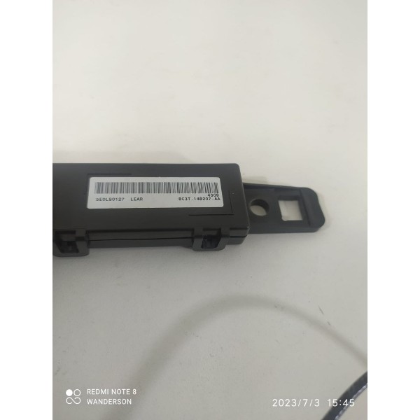 Modulo Carroceria Ford Edge 2009/2014 Us7187335 Preto