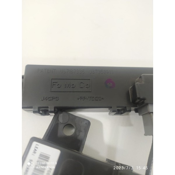 Modulo Carroceria Ford Edge 2009/2014 Us7187335 Preto