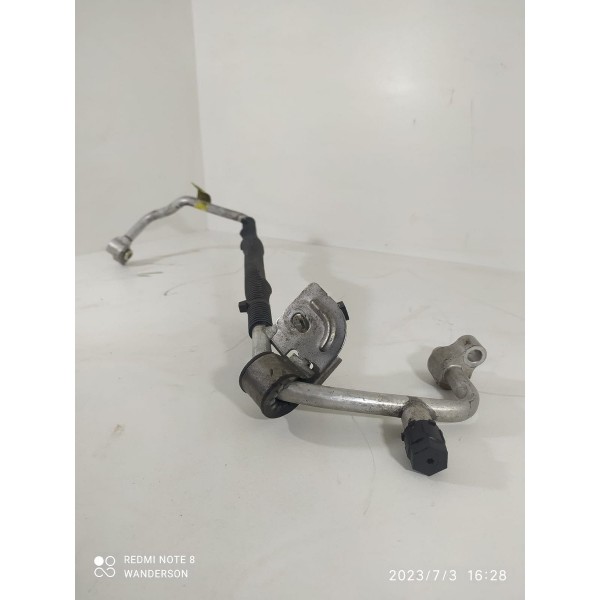 Mangueira Ar Condicionado Edge 2010 2011 12 2013 2014