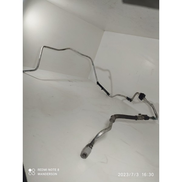 Mangueira Ar Condicionado Ford Edge 2010 2011 2012 2013 2014