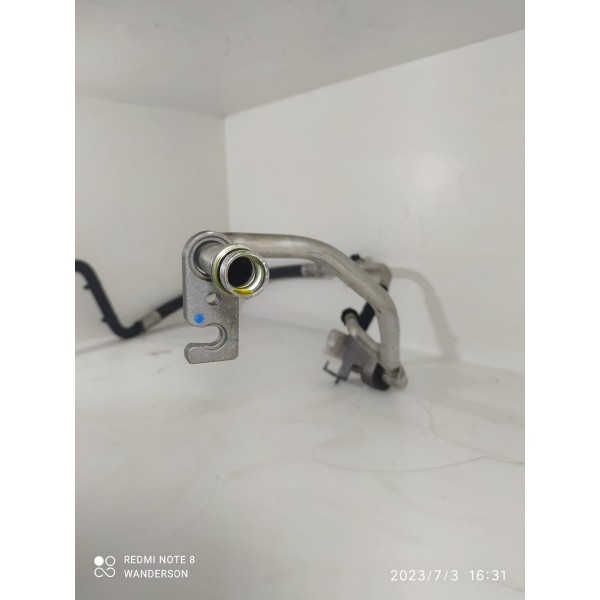 Mangueira Ar Condicionado Ford Edge 2010 2011 2012 2013 2014