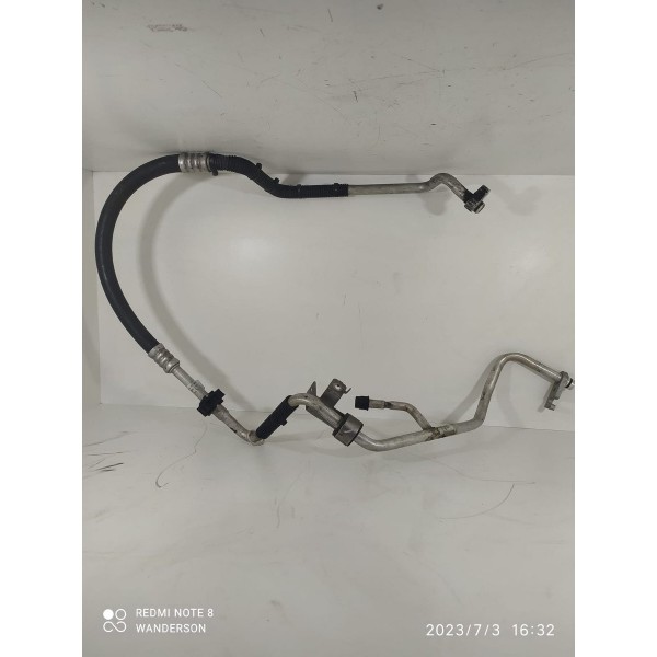 Mangueira Ar Condicionado Ford Edge 2010 2011 2012 2013 2014