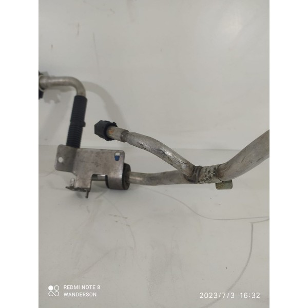 Mangueira Ar Condicionado Ford Edge 2010 2011 2012 2013 2014