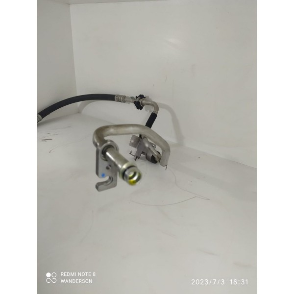 Mangueira Ar Condicionado Ford Edge 2010 2011 2012 2013 2014