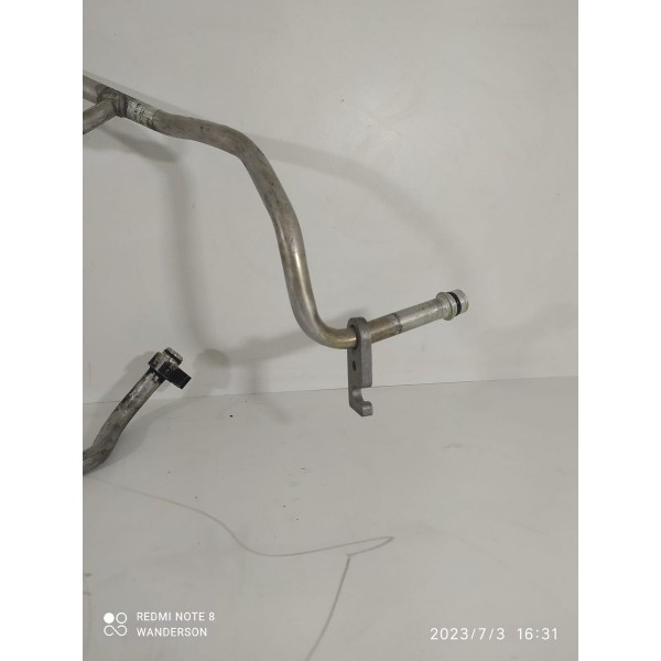 Mangueira Ar Condicionado Ford Edge 2010 2011 2012 2013 2014