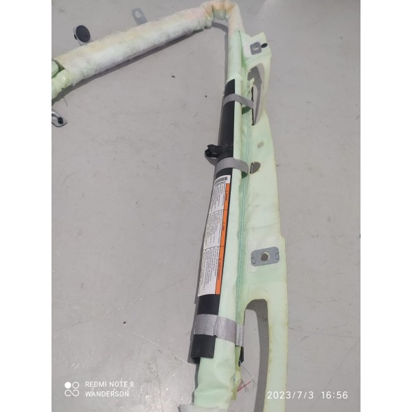 Cortina Teto Ford Edge Esquerda 2009/2014 78042d95