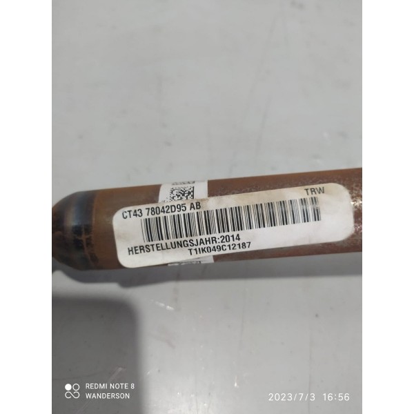 Cortina Teto Ford Edge Esquerda 2009/2014 78042d95