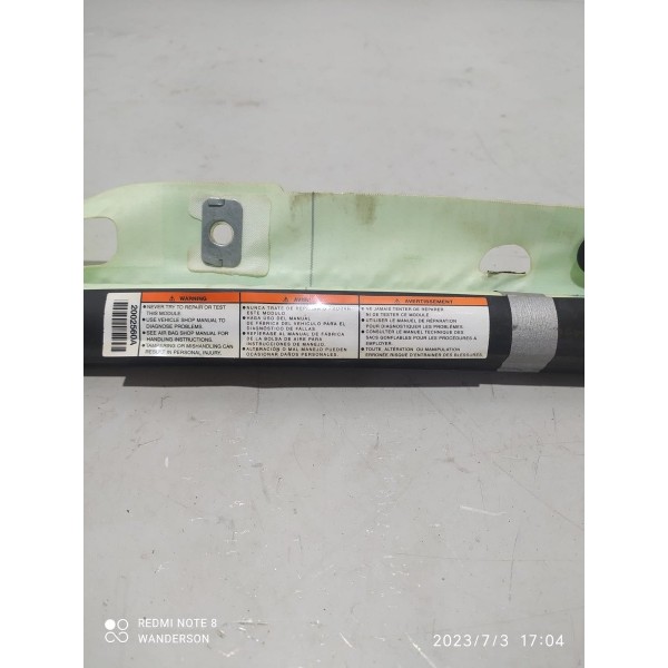 Cortina Airbag Ford Edge Direito 2008/2014 78042d94