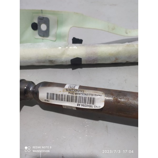 Cortina Airbag Ford Edge Direito 2008/2014 78042d94