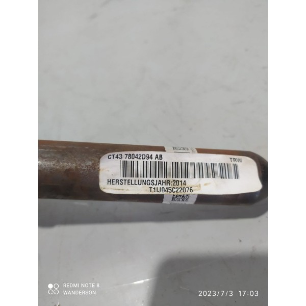 Cortina Airbag Ford Edge Direito 2008/2014 78042d94