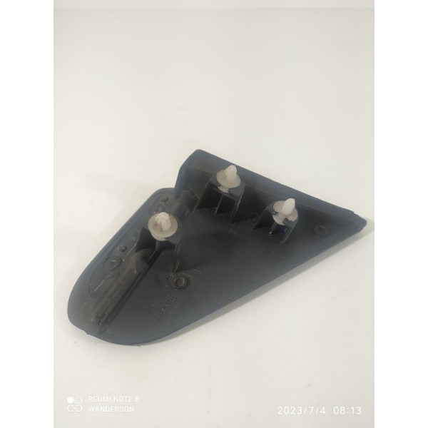 Acabamento Retrovisor Esquerdo Ford Edge Triangulo 2009/2014